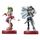 Pack de 2 amiibos Fire Emblem : Tiki + Chrom