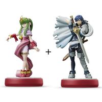 FIGURINE DE JEU Pack de 2 amiibos Fire Emblem : Tiki + Chrom FIGURINE DE JEU Pack de 2 amiibos Fire Emblem : Tiki + Chrom