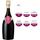 Champagne Gosset Grand Rosé 37,5 CL