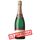 1/2 Bouteille Champagne Mercier x1