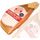 Demi Jambon sec desosse