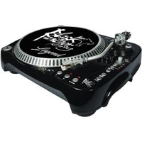 PLATINE DJ BLACK PANTHER CITY LEGEND Platine vinyle professio PLATINE DJ BLACK PANTHER CITY LEGEND Platine vinyle professio