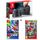 Pack Nintendo Switch Grise + Super Mario Odyssey +