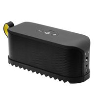ENCEINTE NOMADE JABRA SOLEMATE Noir Enceinte bluetooth NFC portabl ENCEINTE NOMADE JABRA SOLEMATE Noir Enceinte bluetooth NFC portabl