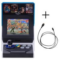 CONSOLE RÉTRO Console Neo Geo Mini + mini câble HDMI CONSOLE RÉTRO Console Neo Geo Mini + mini câble HDMI