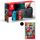 Console Nintendo Switch avec paire de Joy-Con néon