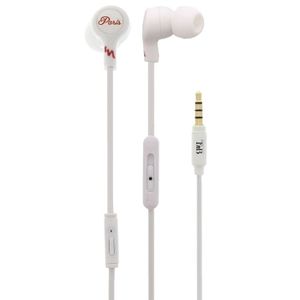 Ecouteur Audio Longueur De Cordon 3m Achat Vente Pas Cher