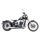 REGAL RAPTOR Moto Bobber 350 Noire