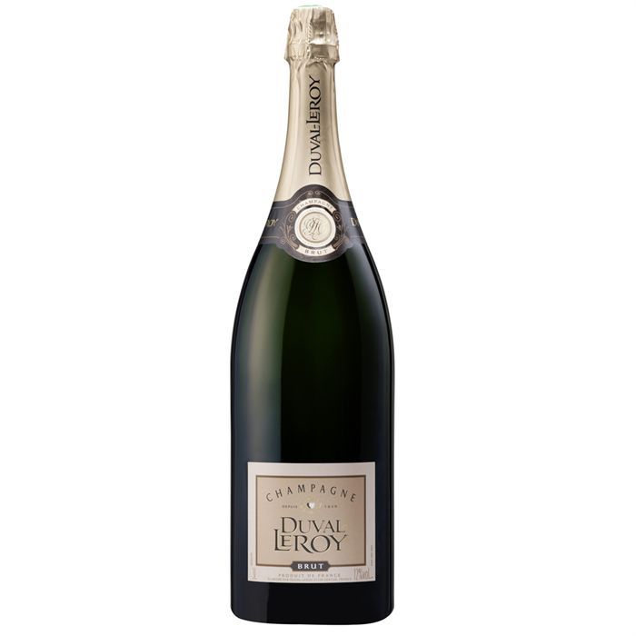 Duval Leroy Brut Jeroboam 3L   Achat / Vente CHAMPAGNE Duval Leroy