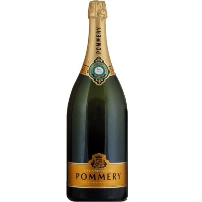 Pommery Jéroboam Millésime 90 (3 litres)   Achat / Vente CHAMPAGNE