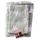 STAR Set de toilette 100% coton : 2 serviettes + 2
