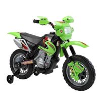 MOTO - SCOOTER E-ROAD Motocross électrique - Vert MOTO - SCOOTER E-ROAD Motocross électrique - Vert