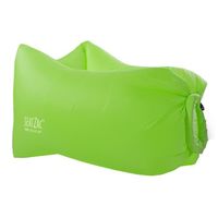 FAUTEUIL JARDIN SEATZAC Fauteuil gonflable en polyester avec Light FAUTEUIL JARDIN SEATZAC Fauteuil gonflable en polyester avec Light