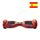 HOVERBOARD TAAGWAY Hoverboard 6,5" Espagne - Rouge et jaune HOVERBOARD TAAGWAY Hoverboard 6,5" Espagne - Rouge et jaune