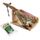 Coffret Jambon Serrano 11 Mois Os+Patte 5.8kg