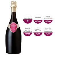 CHAMPAGNE Champagne Gosset Rosé CHAMPAGNE Champagne Gosset Rosé