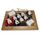 LUCIEN GEORGELIN Corbeille Saveurs et gourmandises