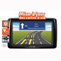 GPS AUTO MIO SPIRIT 680 EUROPE GPS AUTO MIO SPIRIT 680 EUROPE