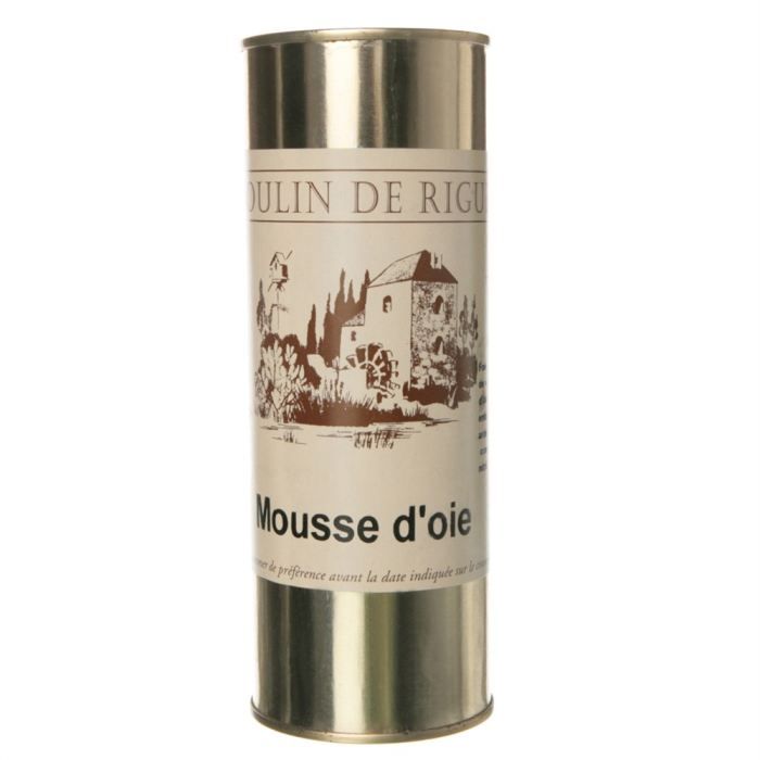 Mousse dOie Le Moulin de Riguepeu   Achat / Vente PATE TERRINE