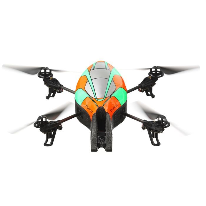PARROT AR Drone modèle Vert   Achat / Vente RADIOCOMMANDE AERIEN