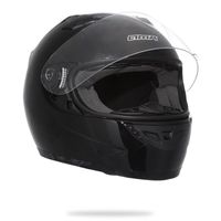 CASQUE MOTO SCOOTER AMX Casque Intégral Indianapolis Evolution Noir CASQUE MOTO SCOOTER AMX Casque Intégral Indianapolis Evolution Noir