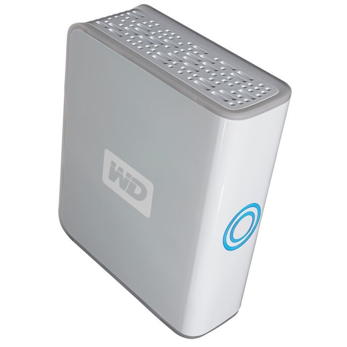 Western Digital My Book World Edition 500 Go   Achat / Vente A_TRIER