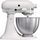 KITCHENAID 5K45SSEWH Robot pâtissier - Blanc