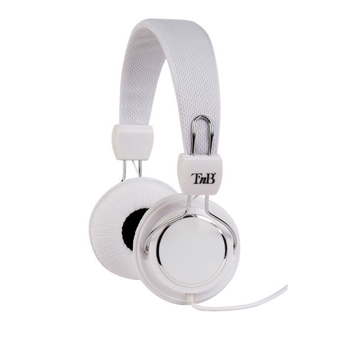 TNB Pure White   Achat / Vente CASQUE  ECOUTEUR TNB Pure White