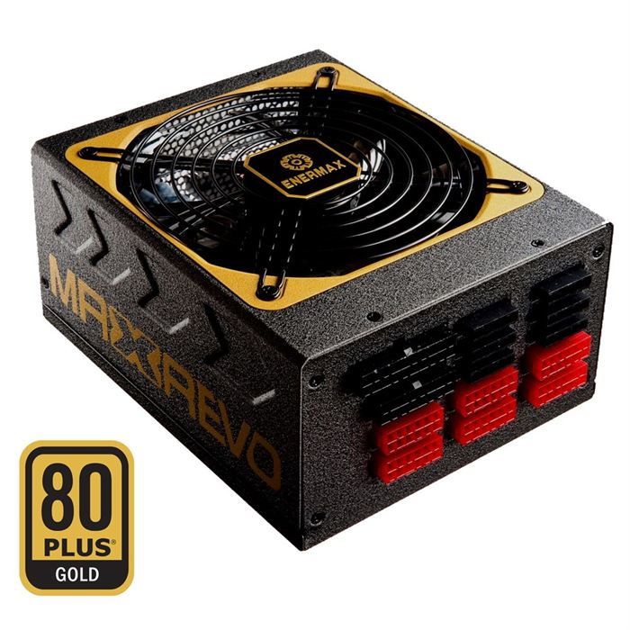 Enermax 1350W Maxrevo   Achat / Vente ALIMENTATION INTERNE Enermax