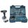 MAKITA Perceuse-visseuse à percussion sans fil HP3