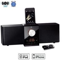 STATION D'ACCUEIL LOGITECH Pure-Fi Express Plus black STATION D'ACCUEIL LOGITECH Pure-Fi Express Plus black