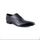 Chaussure de ville homme en cuir noir j bradford