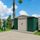 Abri de jardin metal 6m2
