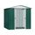 Abri de jardin metallique