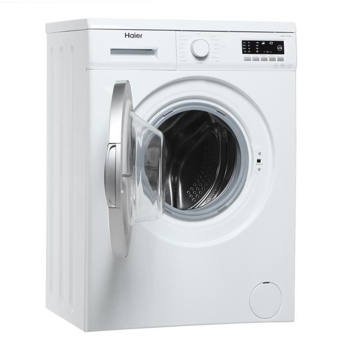  W12F2 - Lave-linge frontal - 6 kg - 1200 tours1