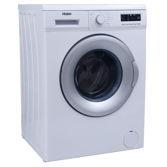  HW90-12F2SM - Lave linge frontal - 9 kg - 12001