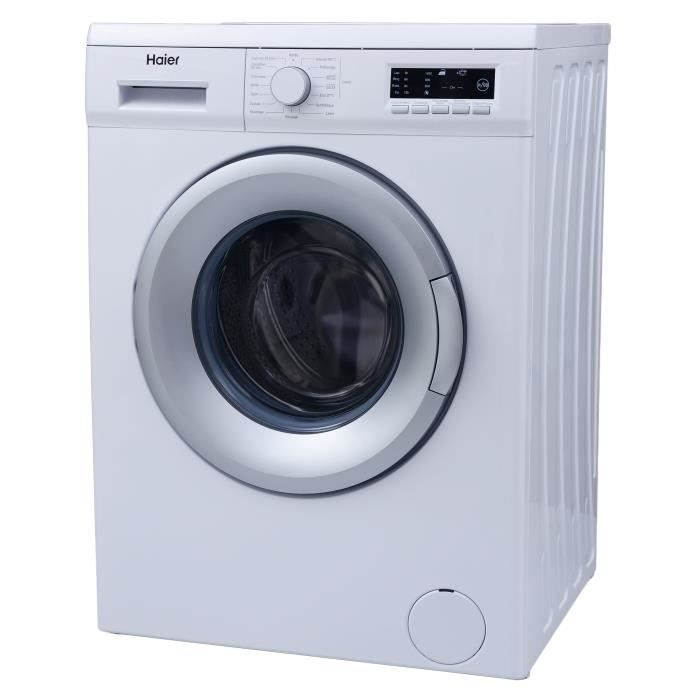  HW90-12F2SM - Lave linge frontal - 9 kg - 12002