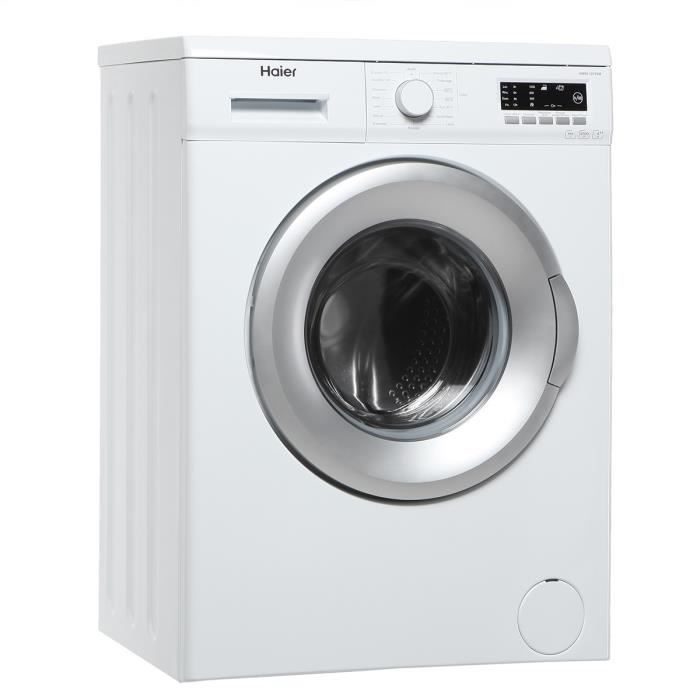  HW60-12F2SM - Lave-linge frontal - 6 kg - 12004