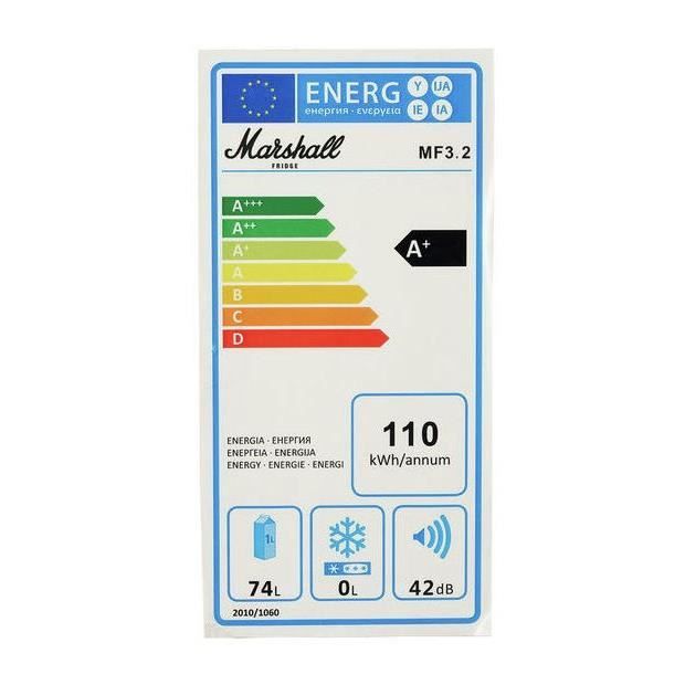  MFE MF3.2 - Réfrigérateur table top3