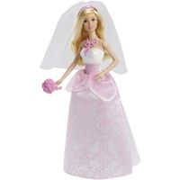 POUPÉE BARBIE - Mariée POUPÉE BARBIE - Mariée