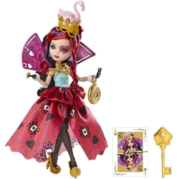 r ever after high