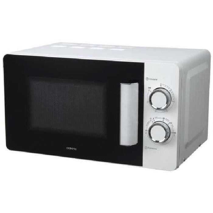  AMO20W6 - Micro-ondes 20L Blanc2