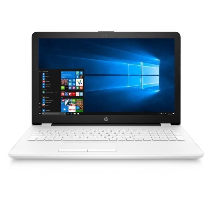  PC PORTABLE-15.6"- 15BW038NF- 4 Go de RAM1
