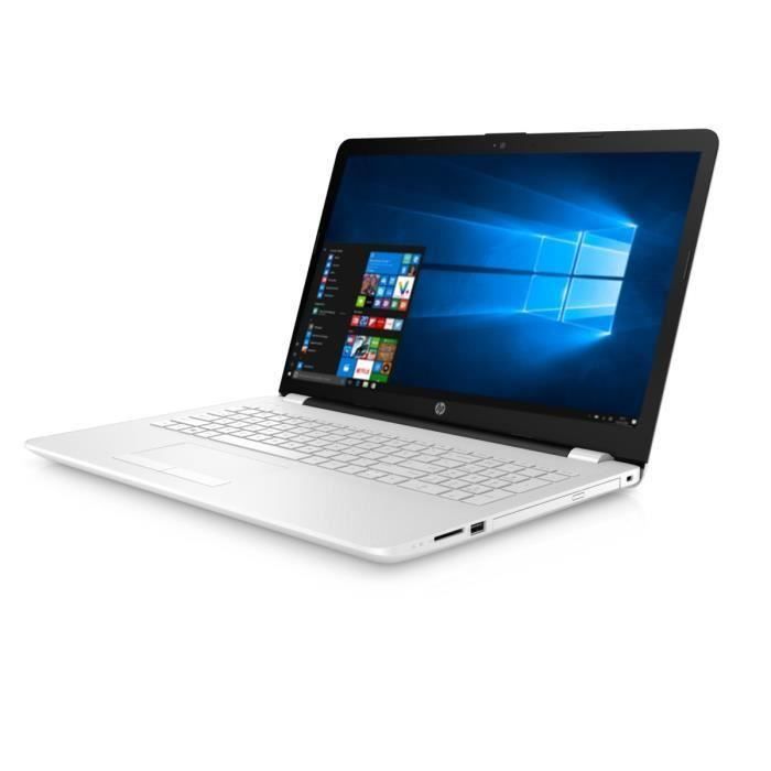  PC PORTABLE-15.6"- 15BW038NF- 4 Go de RAM2