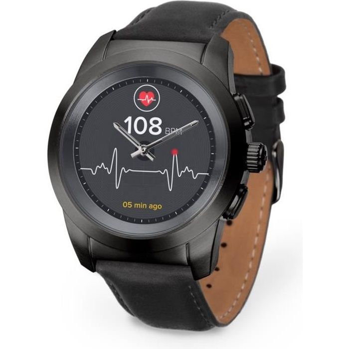 mykronoz zetime titanium