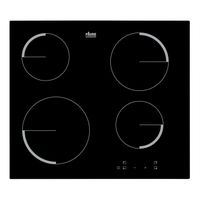PLAQUE ÉLECTRIQUE FAURE FEV6240FBA - Table de cuisson PLAQUE ÉLECTRIQUE FAURE FEV6240FBA - Table de cuisson