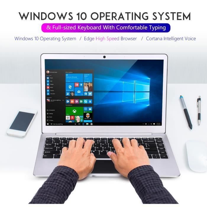 PC Ordinateur Portable Great Wall W133A 13.3Pouces2