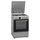 Cuisiniere avec four chaleur tournante