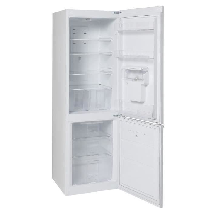  FC318NFDW - Réfrigérateur congélateur1