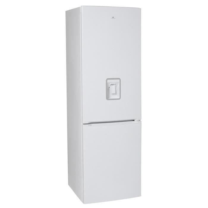  FC318NFDW - Réfrigérateur congélateur2